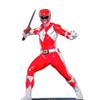 Iron Studios - Mighty Morphin Power Rangers - Red Ranger BDS Art Scale 1/10 view 2