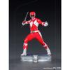 Iron Studios - Mighty Morphin Power Rangers - Red Ranger BDS Art Scale 1/10 view 3