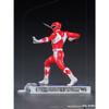 Iron Studios - Mighty Morphin Power Rangers - Red Ranger BDS Art Scale 1/10 view 4