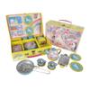 Floss & Rock 43P6397 Rainbow Musical Kitchen Playset, Set of 12 view 1