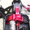 ARRMA GRANITE 4x4 MEGA Monster Aluminum Rear Gear Protection Motor Mount -10pc set - GPM MAG038 [MAG038] view 2