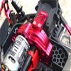 ARRMA GRANITE 4x4 MEGA Monster Aluminum Rear Gear Protection Motor Mount -10pc set - GPM MAG038 [MAG038] view 4