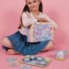 Floss & Rock 43P6398 Fantasy Musical Tin Tea Party Playset, Set of 15 view 2