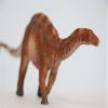 135 Scale Dicraeosaurus Figure Diplodocus Dinosaur PVC Collector Animal Art Model Decoration Gift for Adult (Brown) view 2