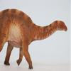 135 Scale Dicraeosaurus Figure Diplodocus Dinosaur PVC Collector Animal Art Model Decoration Gift for Adult (Brown) view 4