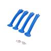 Replacement Part For 5 Colors X8C X8G Landing Gear Spare Parts RC Quadcopter 4CH Drone Landing Skid Helicopter Accessories - (Color: Blue) view 1