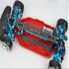 Carbon Fiber Upper Top Deck for Tamiya TT-02 TT-02B Chassis Upgrades view 4