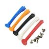 Replacement Part For 5 Colors X8C X8G Landing Gear Spare Parts RC Quadcopter 4CH Drone Landing Skid Helicopter Accessories - (Color: Red) view 2