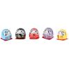ABOOFAN 5pcs Mini Daruma Japanese Ochoko Daruma Ceramics Daruma Fortune Doll Miniature Daruma Doll Statue for Table Desktop Car Interior Decor view 1