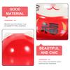 5pcs Mini Japanese Ochoko Ceramics Fortune Doll Miniature Doll Statue for Table Desktop Car Interior Decor view 4