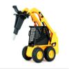 Bruder 09047 Caterpillar Skid Steer Loader with Accessories view 1