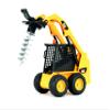 Bruder 09047 Caterpillar Skid Steer Loader with Accessories view 2