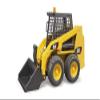 Bruder 09047 Caterpillar Skid Steer Loader with Accessories view 4