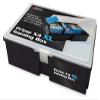 BCW Prime X4 XL Gaming Box | Playing Card Storage Box for Decks and Game Accessories, Includes Removable Dividers and Dice Trays | Trading Card Storage Box for Gaming | Pokemon, MTG, Naruto Cards view 4