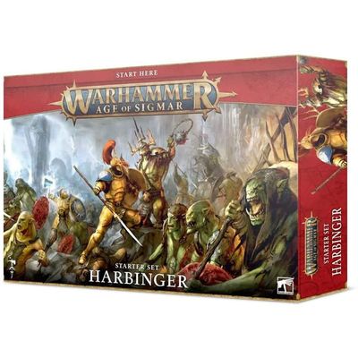 Age of Sigmar: Harbinger