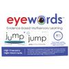 Eyewords Sight Word & Phonics Flash Cards, Set 1 (High-Frequency Words 1-50) - Kinesthetic Learning, Picture-Embedded - Pre-K to Grade 3 - Homeschool & Classroom use - Model EW-22 view 1