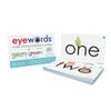 Eyewords - Multisensory Colors, Shapes & Numbers Teaching Cards - Visual, Auditory & Kinesthetic Approach view 3