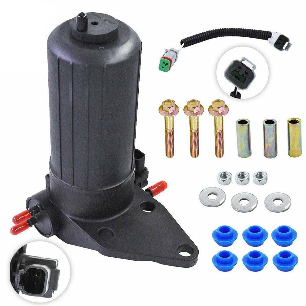 Fitting for New Fuel Lift Pump Ulpk0041 Fits for ASV/Terex RCV RC85 RC100 PT100 USA