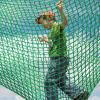 Climbing Net for Kids and Adults-Playground Play Safety Net-Climbing Cargo net-Tree House Accessories(13.2' x 9.8') view 1