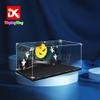Acrylic Display case Compatible with Screw for Ghostbusters ECTO-1 10274 (Model Set is not Included) (with Theme Background)(US Stock) view 4