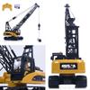 TOUCAN RC HOBBY HUINA 572 15CH RC 1/14 Construction Crane Truck Tower Excavator Model Car Toy view 4