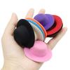 LEKAI 12PCS Mini Felt Top Hats Miniature Doll Hats Handmade Small Hats, 5.8cm/2.28inch (Mixed 12) view 3