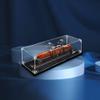 Acrylic Display case with Screw for Crocodile Locomotive 10277 (Model Set is not Included) (No Background) view 1