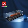 Acrylic Display case with Screw for Crocodile Locomotive 10277 (Model Set is not Included) (No Background) view 2