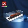 Acrylic Display case with Screw for Crocodile Locomotive 10277 (Model Set is not Included) (No Background) view 3