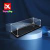 Acrylic Display case with Screw for Crocodile Locomotive 10277 (Model Set is not Included) (No Background) view 4