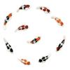 Buy Easy 10 Mix Colorful Koi Fish Fairy Garden Animal Dollhouse Miniature Docoration view 2