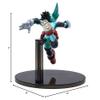 Banpresto 18038 My Hero Academia Banpresto Chronicle Modeling Academy Vol. 1 Izuku Midoriya Figure view 3