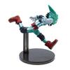 Banpresto 18038 My Hero Academia Banpresto Chronicle Modeling Academy Vol. 1 Izuku Midoriya Figure view 4