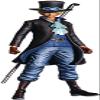 Banpresto - One Piece Chronicle Master Stars Piece The Sabo Figure view 1