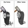 24 Volt RS555 30000RPM Gearbox with High Torque Motor for Power Wheels Motor Upgrade,18V&20V&24V High Speed Electric Motor Gearbox for Kids Ride On Toys Car SUV&UTV&ATV Replacement Parts view 3