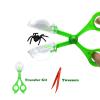 JTCJozz Bug Catcher Kit, Kids Bug Collection Kit, Outdoor Nature Explorer Kit with Tweezers, Magnifying Glass, Science Educational Kit, Bug Observation Container for Boys and Girls view 4