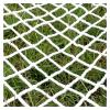 AWSAD Nylon Rope Safe Net Child Anti-Fall Net, Balcony Window Deck Staircase Protection Fence Cat Protection Net6mm Rope Thickness Color : 10cm mesh, Size : 56m(1620ft) view 1