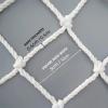 AWSAD Household Nylon Protection Net/Kindergarten Game Protection Net/Pet Barrier NetRailing Stair Balcony Protective Netting Color : 10cm mesh, Size : 18m(326ft) view 3