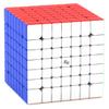 CuberShop YJ MGC 7x7 Magnetic Stickerless Speed Cube, YJ MGC 7 7x7 Flagship, 7 by 7 YJ MGC Professional 67.5mm Cube, YongJun MGC Series Best 7x7x7 Speed Cube (Young Joe MG-C) view 1