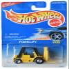Hot Wheels Forklift, [Yellow] #475 view 1