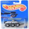 Hot Wheels Radar Ranger, [Silver] #63 view 1