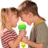 PPXMEEUDC 8 PCS Echo Toy Microphones for Kids Karaoke Mics for Children with Echo Effect Lightweight Music Toys Fun Supplies for Birthday Picnic BBQ or Party view 3
