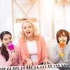 PPXMEEUDC 8 PCS Echo Toy Microphones for Kids Karaoke Mics for Children with Echo Effect Lightweight Music Toys Fun Supplies for Birthday Picnic BBQ or Party view 4