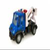Amewi Truck Tow Vehicle 1:64 RTR 2.4GHz Blue 22524 view 1