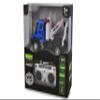 Amewi Truck Tow Vehicle 1:64 RTR 2.4GHz Blue 22524 view 2