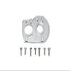 GPM for LOSI 1/10 LASERNUT Tenacity U4 LOS03028 Aluminum Motor Mount Plate with Heat Sink FINS - 10PC Set (Silver) view 1