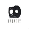 GPM for LOSI 1/10 LASERNUT Tenacity U4 LOS03028 Aluminum Motor Mount Plate with Heat Sink FINS - 10PC Set (Black) view 1