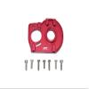 GPM for LOSI 1/10 LASERNUT Tenacity U4 LOS03028 Aluminum Motor Mount Plate with Heat Sink FINS - 10PC Set (red) view 1