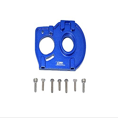 TEAM LOSI LASERNUT TENACITY U4 Aluminum Motor Mount Plate With Heat Sink Fins - 10pc set -GPM LU4018 [LU4018]