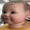 Anano Reborn Toddler Dolls Newborn 24 Inches Silicone Reborn Baby Doll Hand Drawn Veins Real Life Size Baby Doll Toy for Age 3+ Birthday Gift view 2